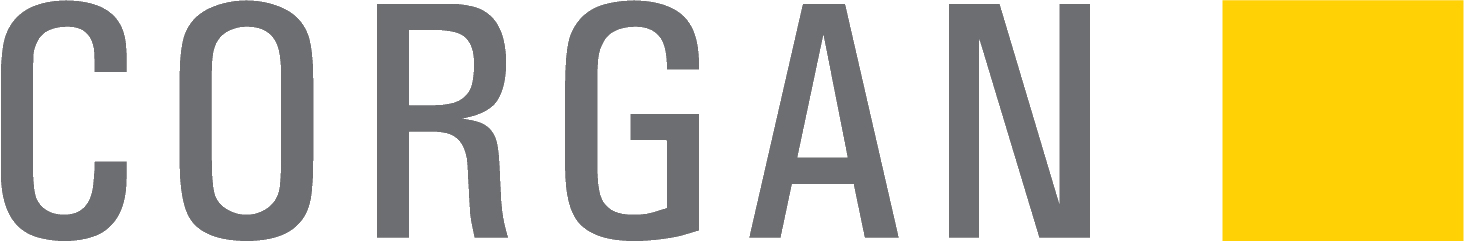 Corgan logo